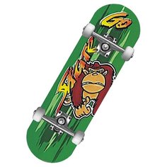 Скейтборд MaxCity Monkey