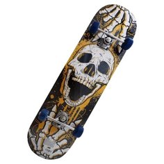Скейтборд Shantou Gepai Skull