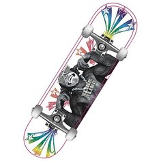 Скейтборд MaxCity King Kong
