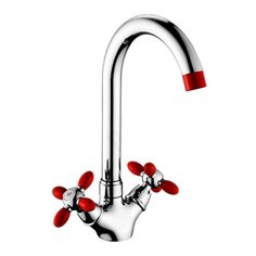 Двухрычажный смеситель для Potato