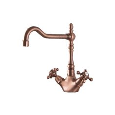 Двухрычажный смеситель для Smeg