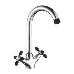 Двухрычажный смеситель для Potato