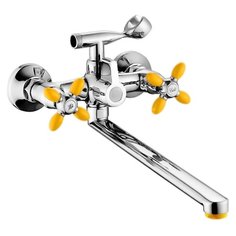 Двухрычажный смеситель Potato