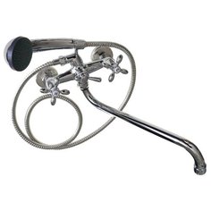 Двухрычажный смеситель Сатурн