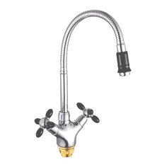 Двухрычажный смеситель для Potato