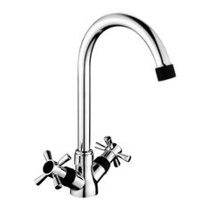 Двухрычажный смеситель для Potato