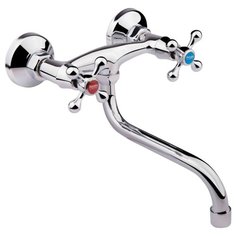 Двухрычажный смеситель для Potato