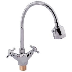 Двухрычажный смеситель для Potato