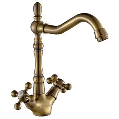 Двухрычажный смеситель для Zollen