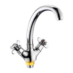 Двухрычажный смеситель для Potato