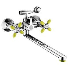 Двухрычажный смеситель Potato