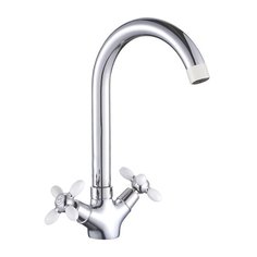 Двухрычажный смеситель для Potato