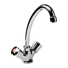 Двухрычажный смеситель для Kaiser