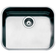 Врезная кухонная мойка smeg UM50