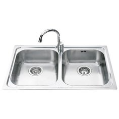 Врезная кухонная мойка smeg SP792