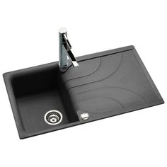 Врезная кухонная мойка smeg