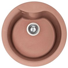 Врезная кухонная мойка smeg LSE48