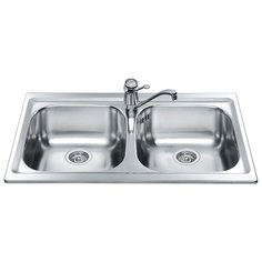 Врезная кухонная мойка smeg