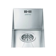 Врезная кухонная мойка smeg