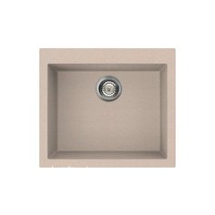 Врезная кухонная мойка smeg VZ57