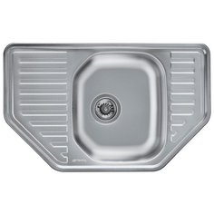 Врезная кухонная мойка smeg