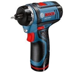 Шуруповерт BOSCH GSR 108-LI