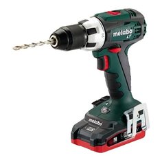 Дрель-шуруповерт Metabo BS 18