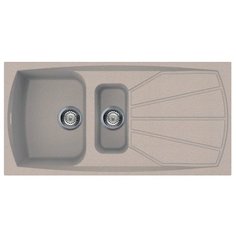 Врезная кухонная мойка smeg