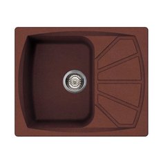 Врезная кухонная мойка smeg