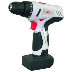 Дрель-шуруповерт СТАВР ДА-10.8