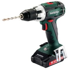 Дрель-шуруповерт Metabo BS 18