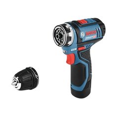 Дрель-шуруповерт BOSCH GSR