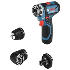 Дрель-шуруповерт BOSCH GSR