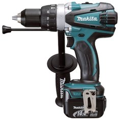 Дрель-шуруповерт Makita DHP448RFE