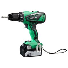Дрель-шуруповерт Hitachi DV18DBEL