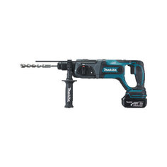Перфоратор Makita DHR241SYE