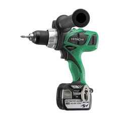 Дрель-шуруповерт Hitachi DS14DBL