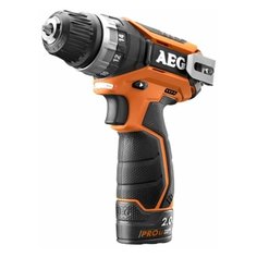 Дрель-шуруповерт AEG BS 12C2