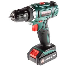 Дрель-шуруповерт Hammer ACD125Li