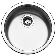 Врезная кухонная мойка smeg 10I3P