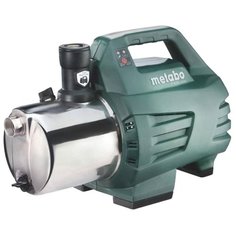 Насос Metabo HWA 6000 Inox