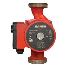 Насос Hansa U 75-25