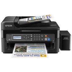 МФУ Epson L566