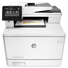 МФУ HP Color LaserJet Pro MFP