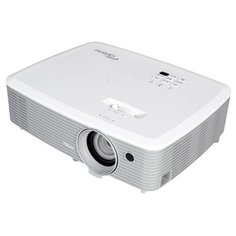 Проектор Optoma W400+