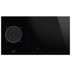 Варочная панель smeg PM6912WLDX