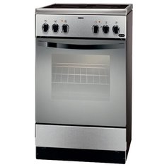 Плита Zanussi ZCV 9540G1 X