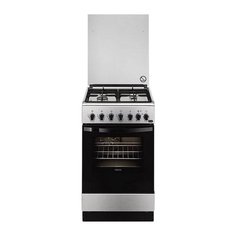 Плита Zanussi ZCK 9552H1 X