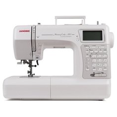 Швейная машина Janome Memory