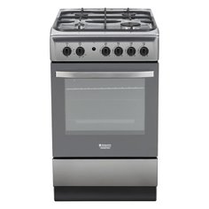 Плита Hotpoint-Ariston H5GG1C X